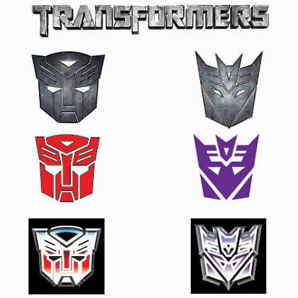 free vector Free Transformers Logo Vector